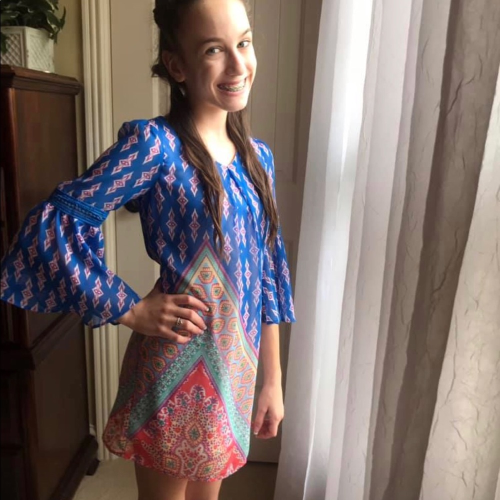 Amy Byer Dress
